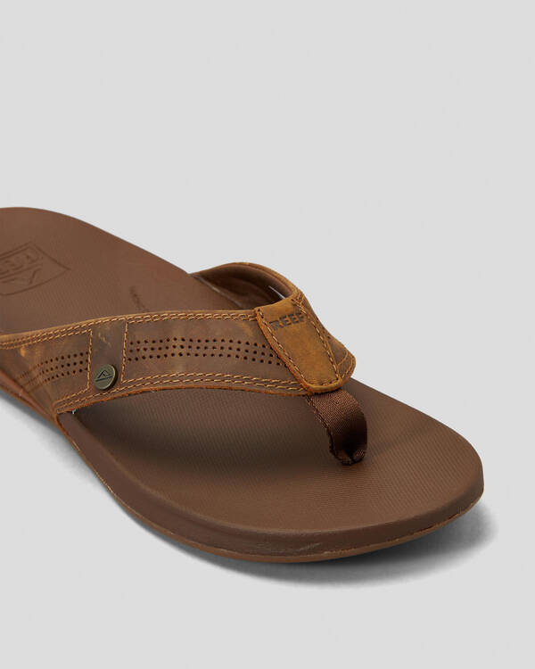 Reef Cushion Lux Thongs for Mens
