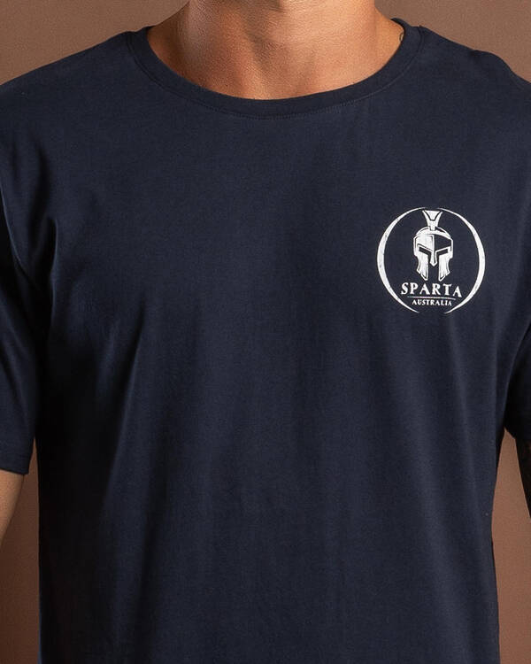 Sparta Sanctum T-Shirt for Mens