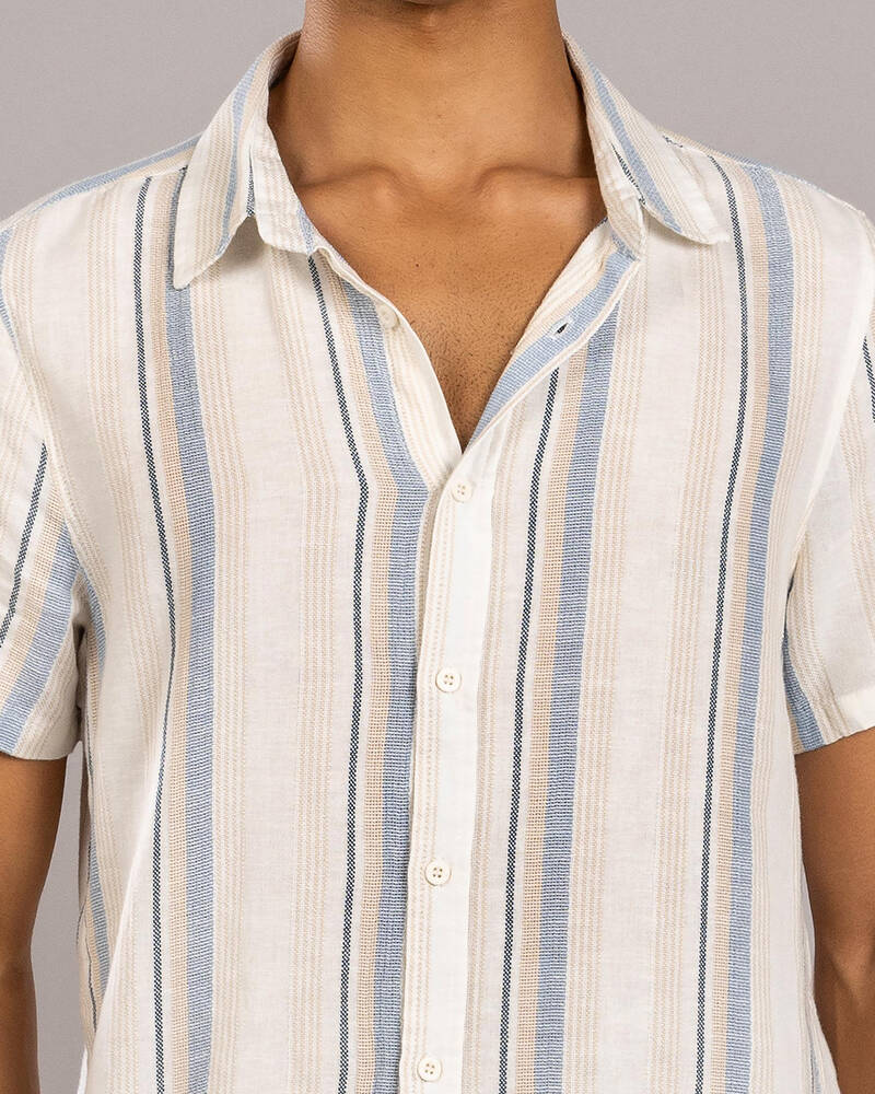 Lucid Tune Short Sleeve Shirt for Mens