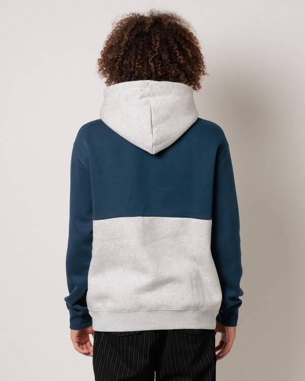 Volcom Stone Coin Pullover Fleece Hoodie for Mens