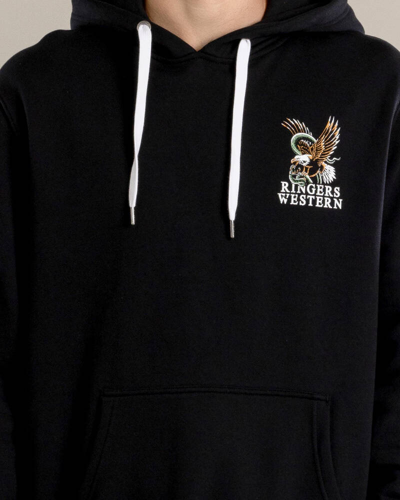 Ringers Western Eyrie Hoodie for Mens