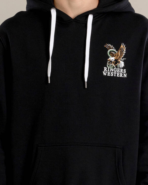 Ringers Western Eyrie Hoodie for Mens