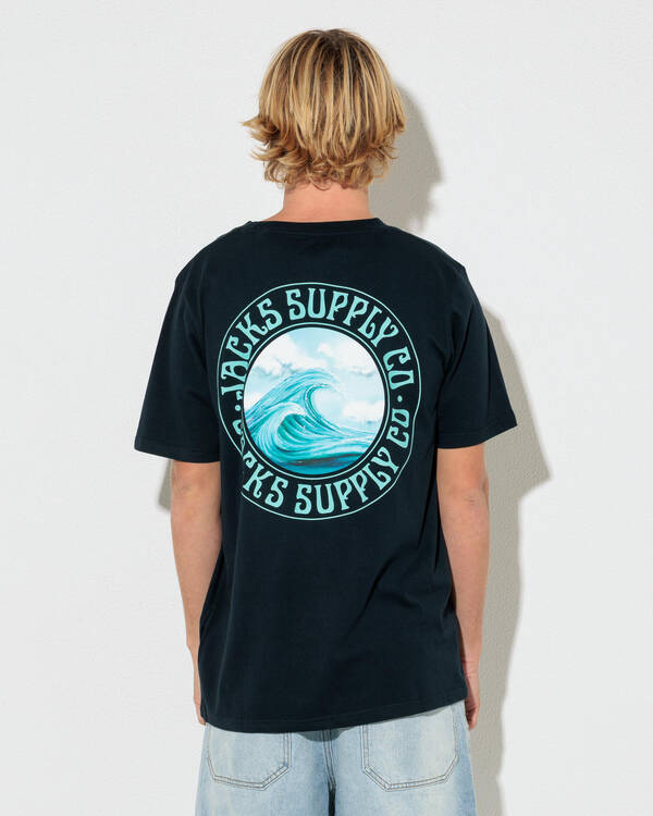 Jacks Waterline T-Shirt for Mens