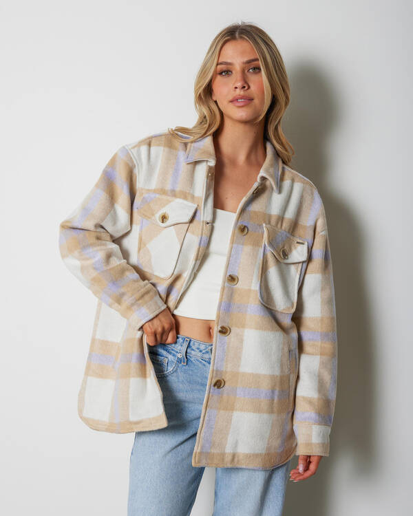 Ava And Ever Jasper Shacket for Womens