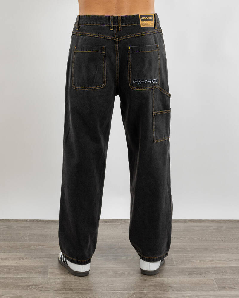 Rip Curl Archive Denim Pants for Mens