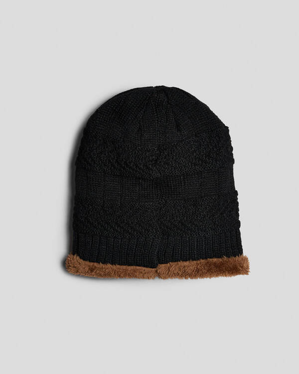Lucid Boys' Pursuit Beanie for Mens