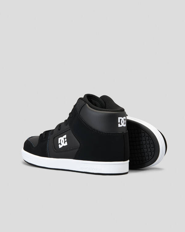 DC Shoes Boys' Manteca 4 Hi-Top Shoes for Mens
