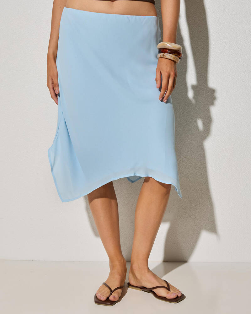 Mooloola Kiki Midi Skirt for Womens