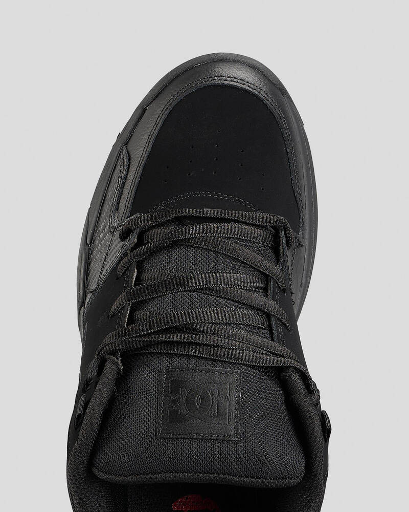 DC Shoes Versatile Shoes for Mens