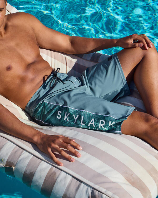 Skylark Hobby Board Shorts for Mens