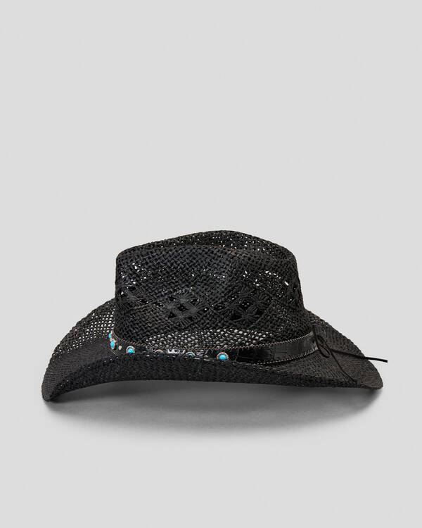Mooloola Ellison Cowgirl Hat for Womens