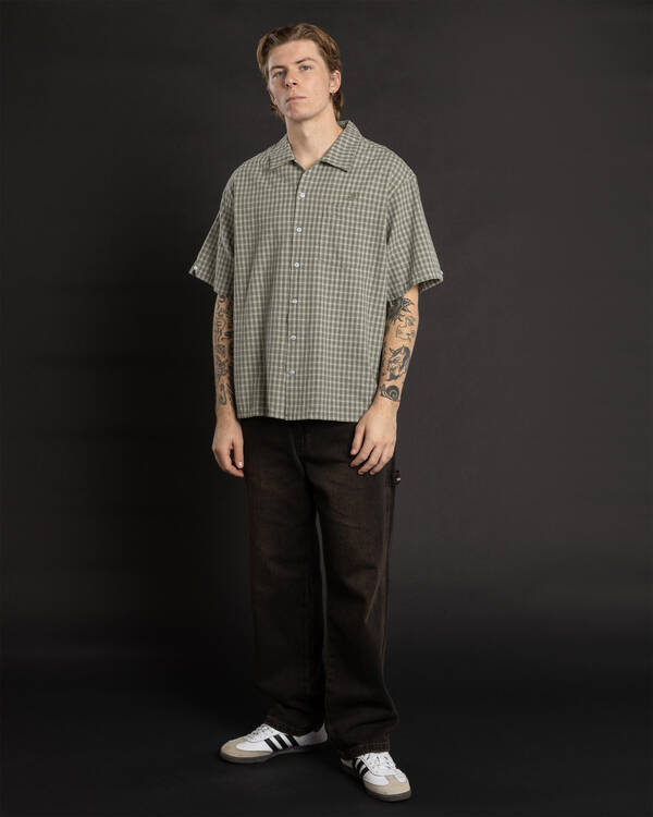 Worship Supplies Cherub Short Sleeve Shirt for Mens
