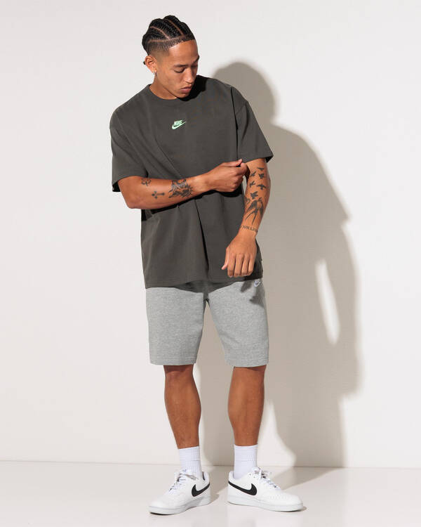 Nike Jersey Knit Shorts for Mens