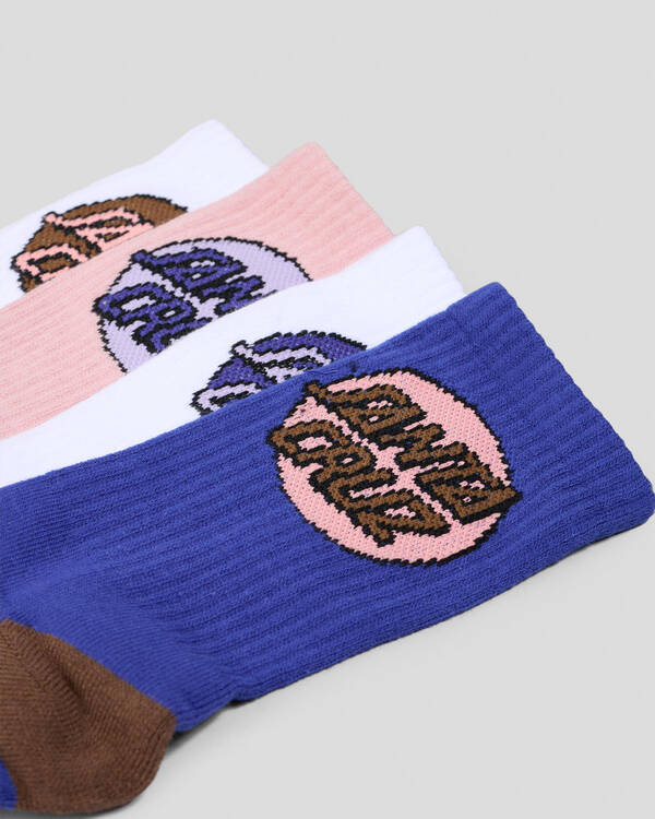 Santa Cruz Other Dot Sock for Womens