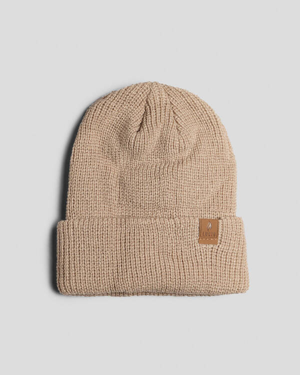 Lucid Scenery Two Way Beanie for Mens