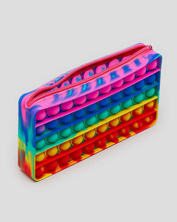 Miscellaneous Popper Pencil Case for Mens