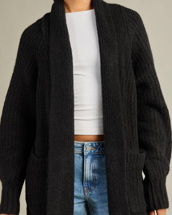 Mooloola Poseidon Knit Cardigan for Womens