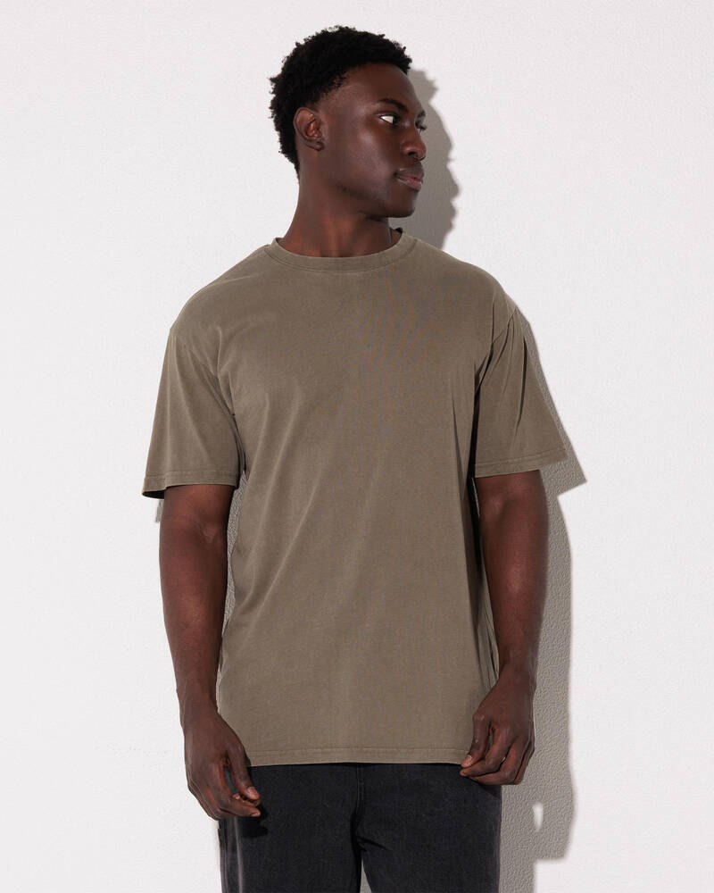 Lucid Essential Acid 3.0 T-Shirt for Mens