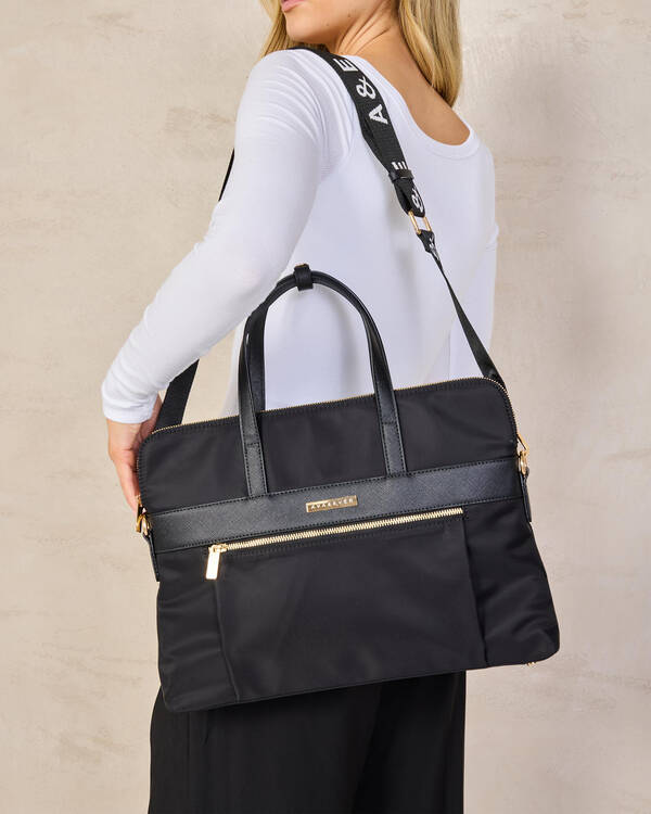 Ava And Ever Clever Laptop Satchel for Womens