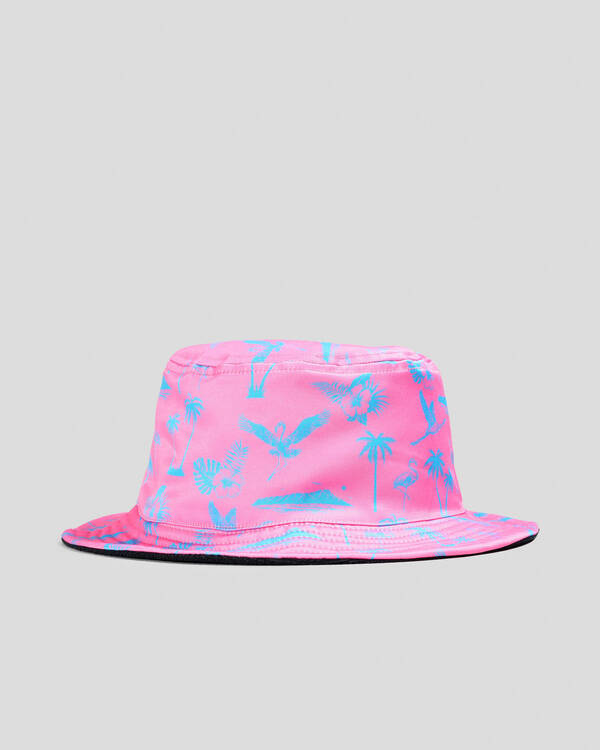 Lucid Wayfinder Bucket Hat for Mens