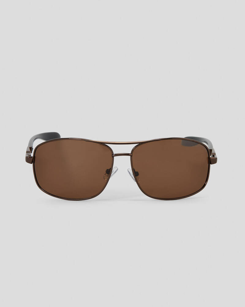 Unity Eyewear Bureau Polarised Sunglasses for Mens