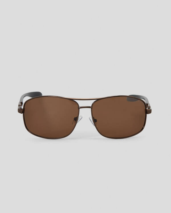 Unity Eyewear Bureau Polarised Sunglasses for Mens