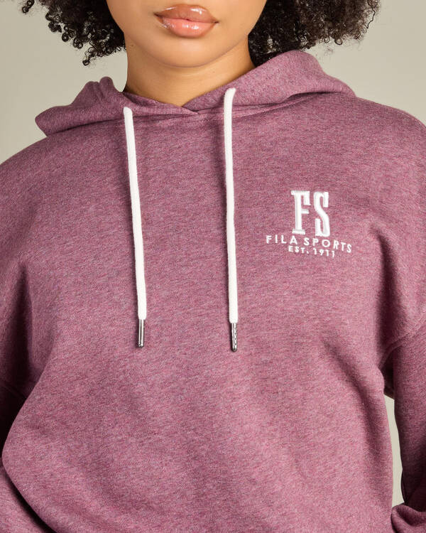 Fila Charlotte Hoodie for Womens