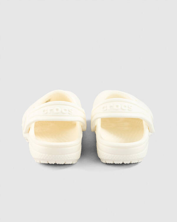 Crocs Toddlers' Classic Glow Clogs for Unisex