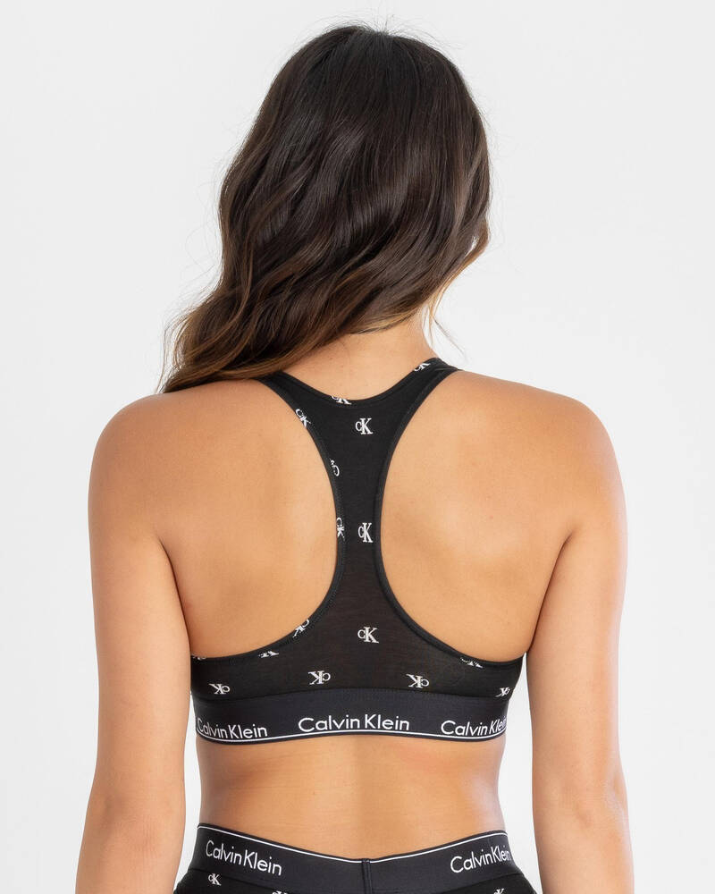 Calvin Klein Unlined Bralette for Womens