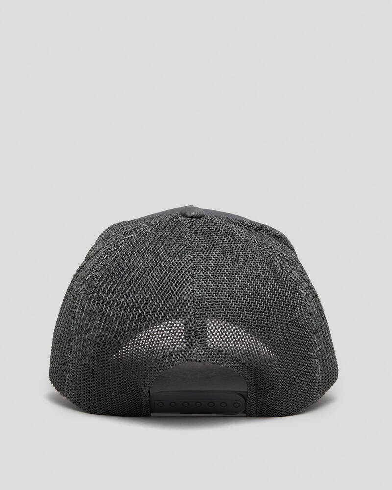 Cat Reflective Logo Cap for Mens