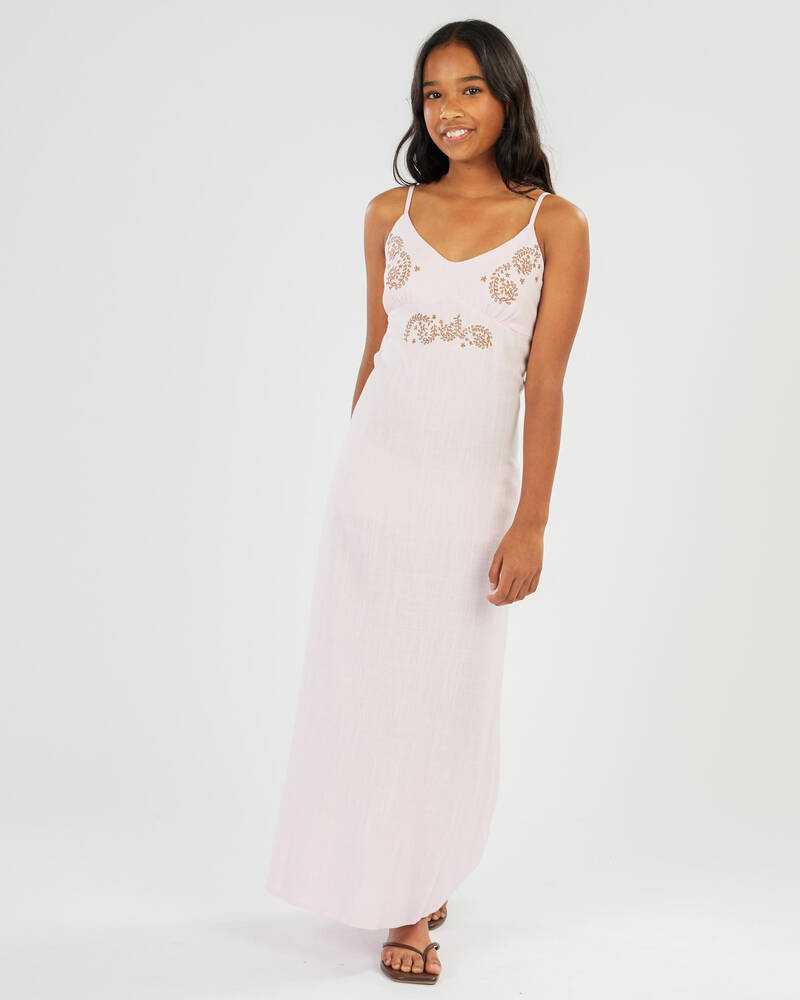 Mooloola Girls' Aliera Maxi Dress for Womens