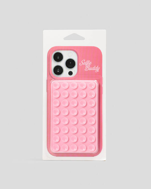 Get It Now Selfie Buddy Sticker for Unisex