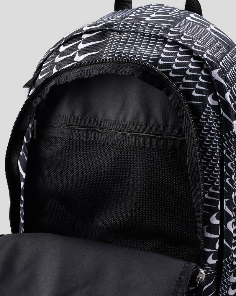 Nike Hayward Swoosh Grid Backpack for Mens