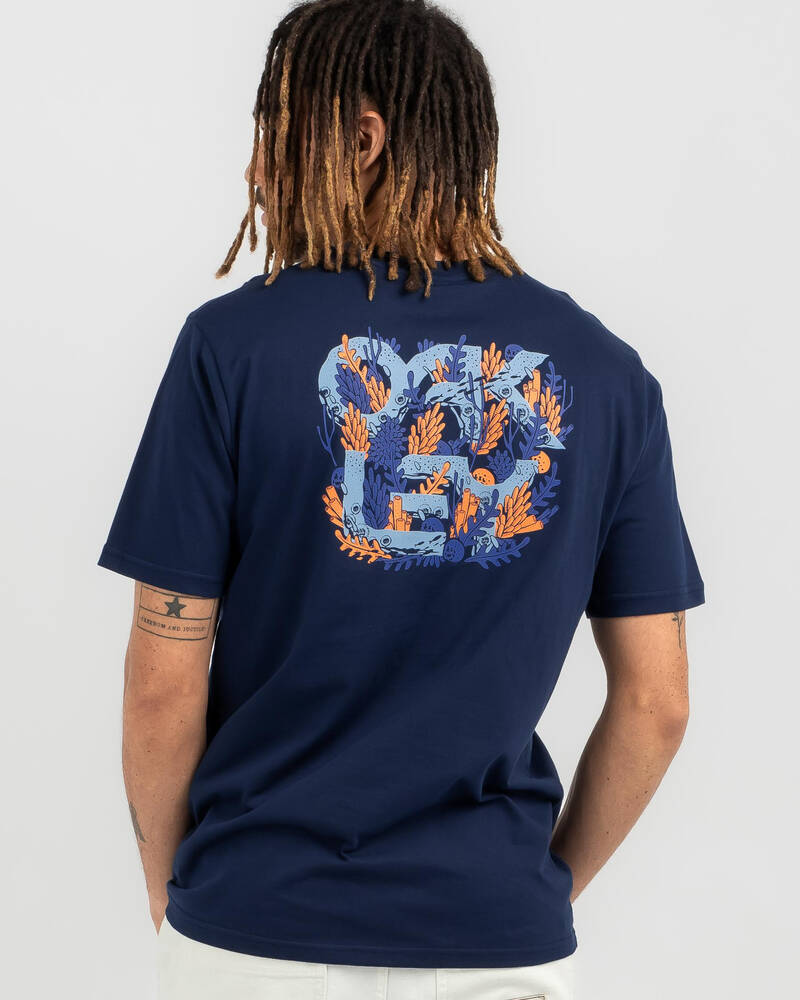 Oakley Sea Nassa T-Shirt for Mens