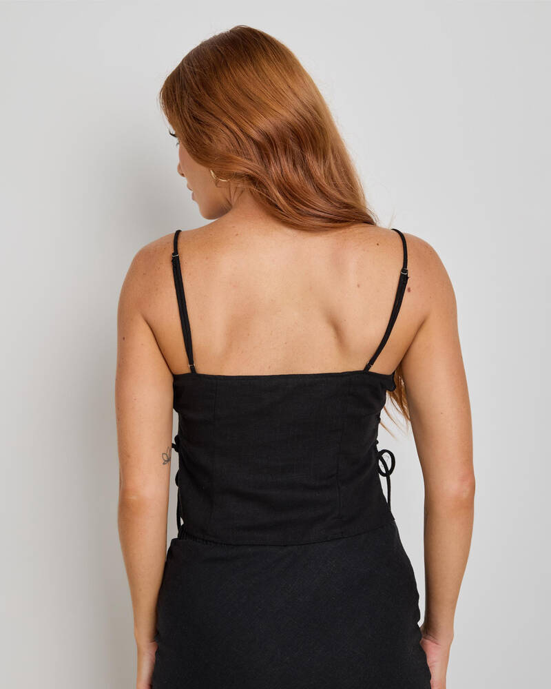 Mooloola Jojo Hawaii Top for Womens