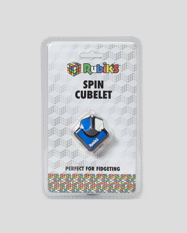 Miscellaneous Rubiks Spin Cubelet for Mens