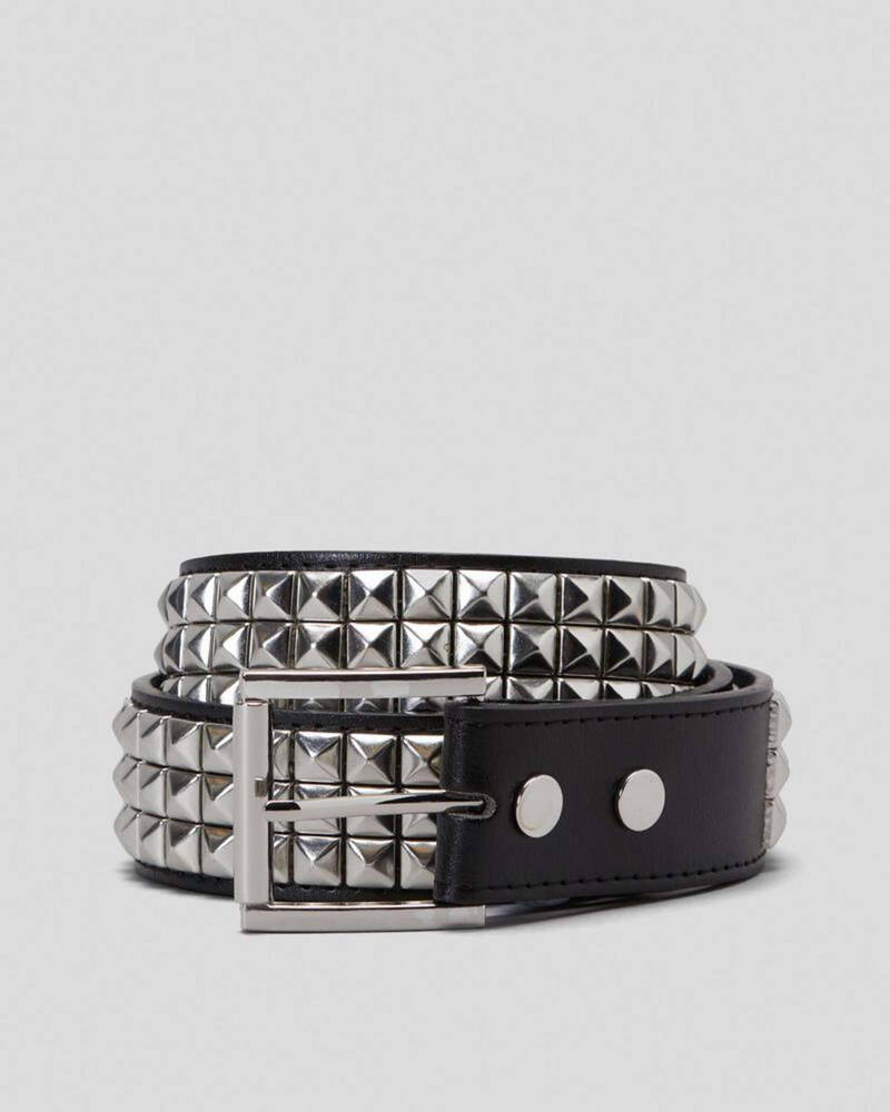 Miscellaneous Studded Belt for Mens