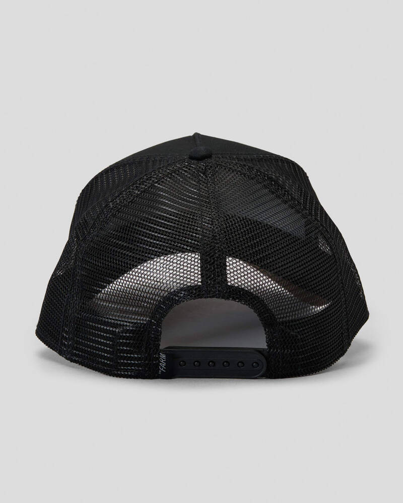 Goorin Bros The Baddest Boy Trucker Cap for Mens