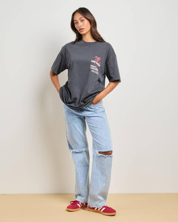 Nena & Pasadena Heritage Raptor T-Shirt for Womens