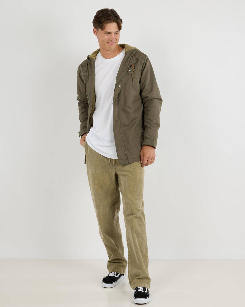 Skylark Barrier Hooded Jacket for Mens