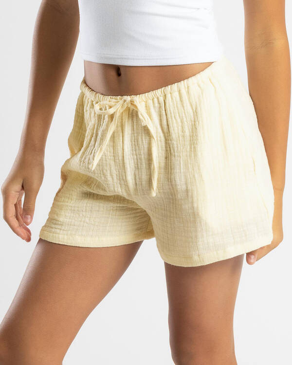 Mooloola Girls' Lennox Shorts for Womens