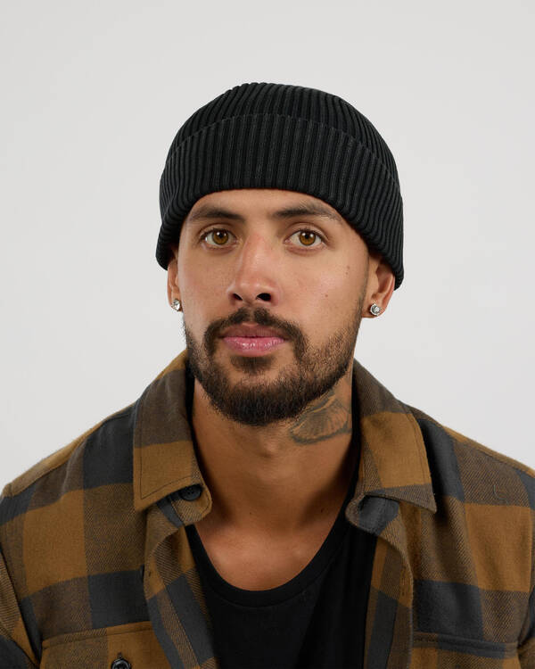 Lucid Resistance Fisherman Beanie for Mens