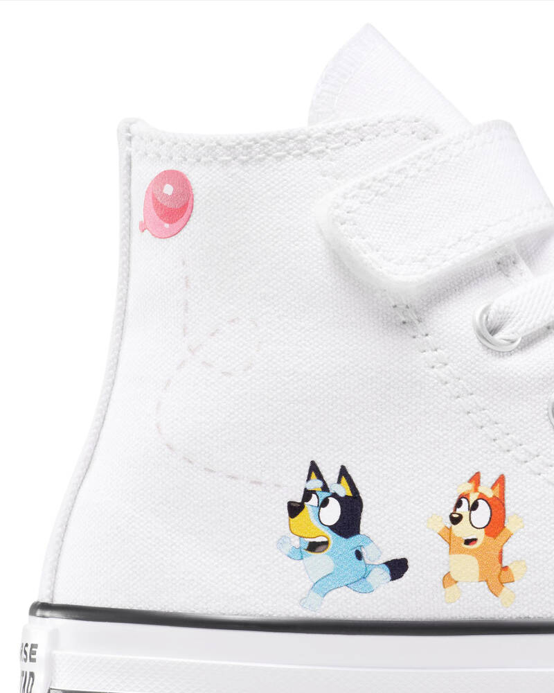 Converse Kids' Chuck Taylor All Star 1V Shoes for Unisex
