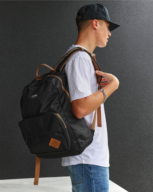 Lucid Armada Backpack for Mens