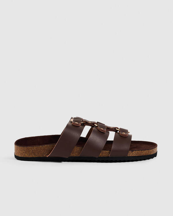 Ava And Ever Nerida Slide Sandals for Womens