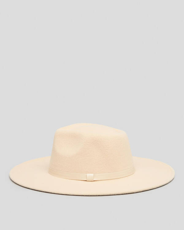 Mooloola Flagstaff Felt Hat for Womens