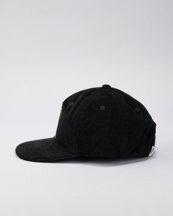 Rhythm Palm Island Cord Cap for Mens