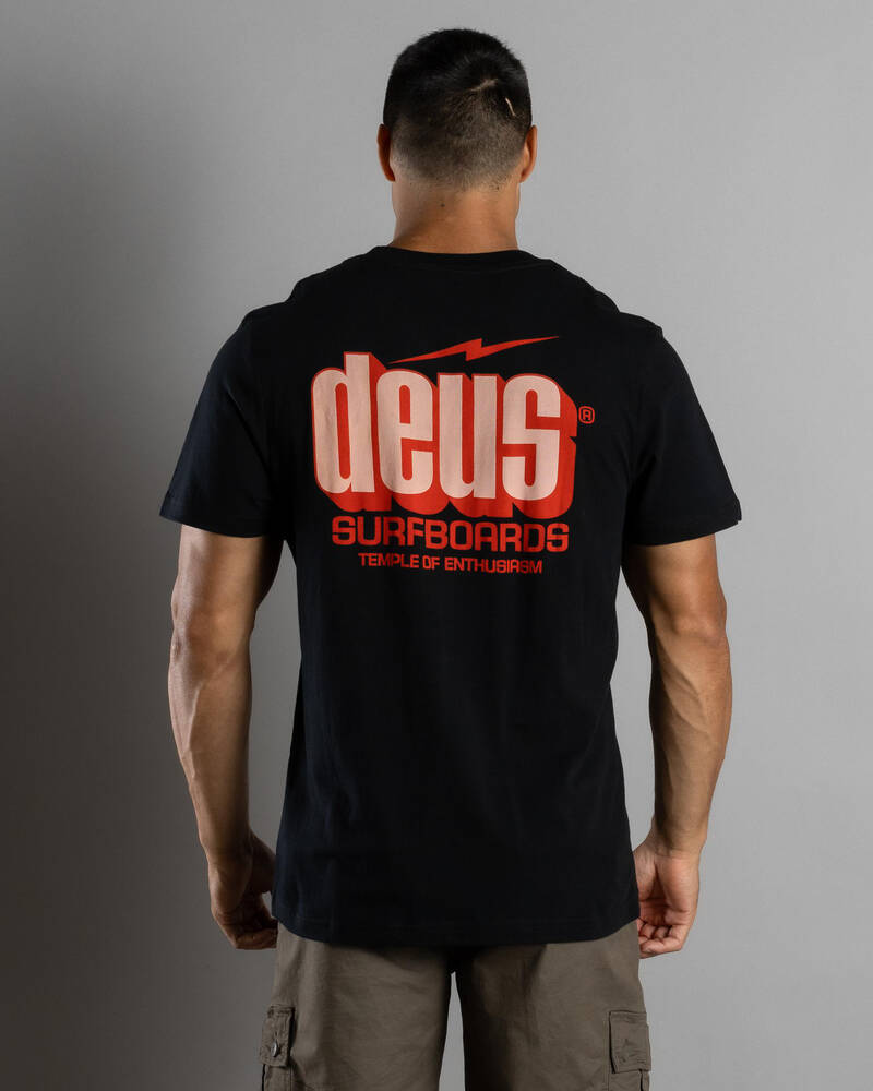 Deus Ex Machina Bolter T-Shirt for Mens