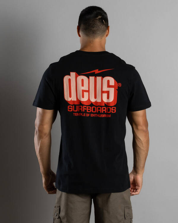 Deus Ex Machina Bolter T-Shirt for Mens