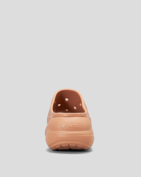 Crocs Crush Slides for Unisex